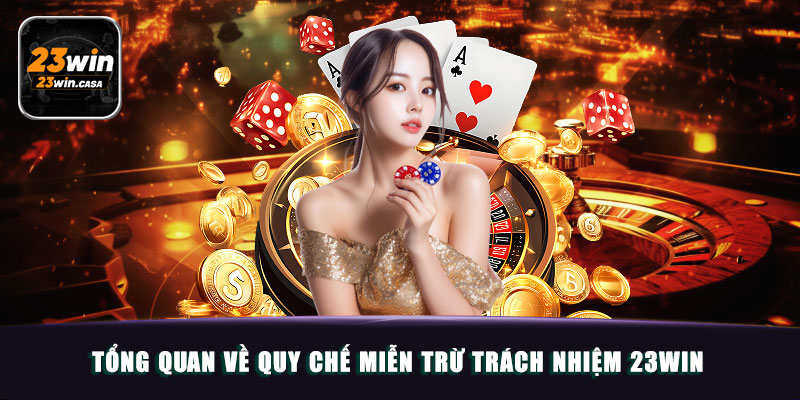 Miễn Trừ Trách Nhiệm | Quyền Lợi và Nghĩa Vụ Hội Viên 23win 4 Tổng quan về quy chế miễn trừ trách nhiệm 23win